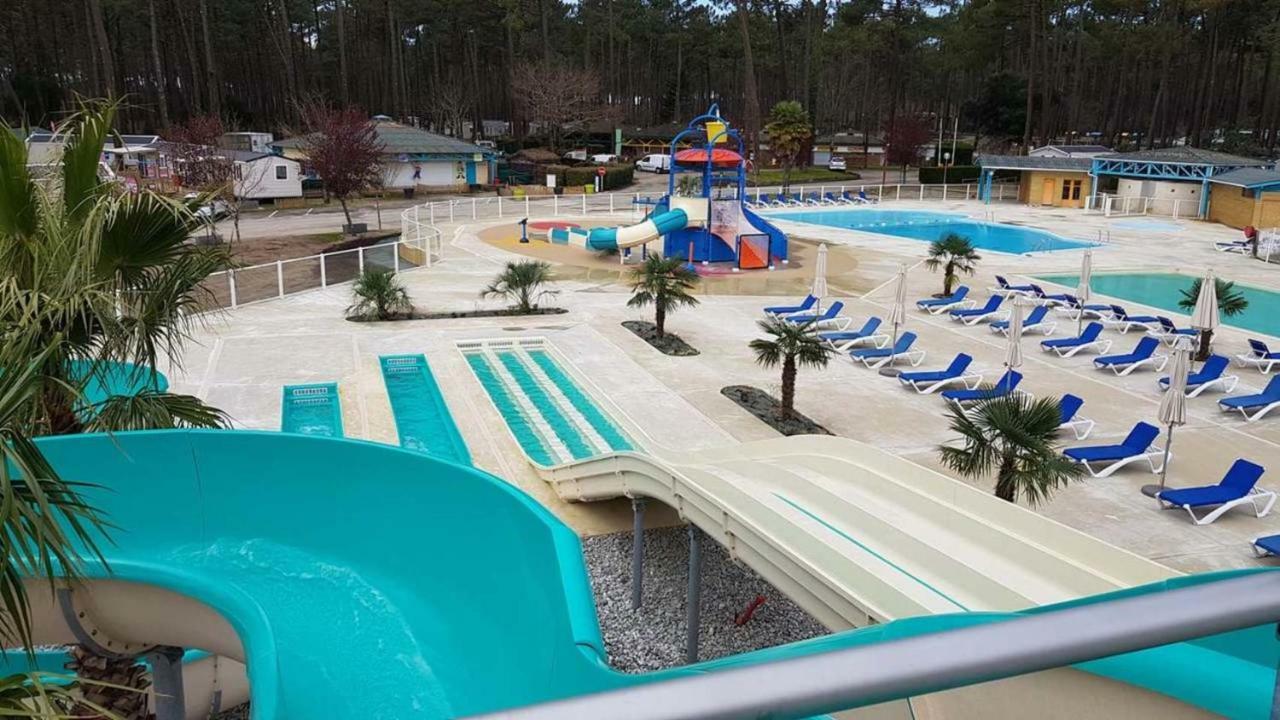 Les Dunes De Contis- Landes Saint-Julien-en-Born Ngoại thất bức ảnh