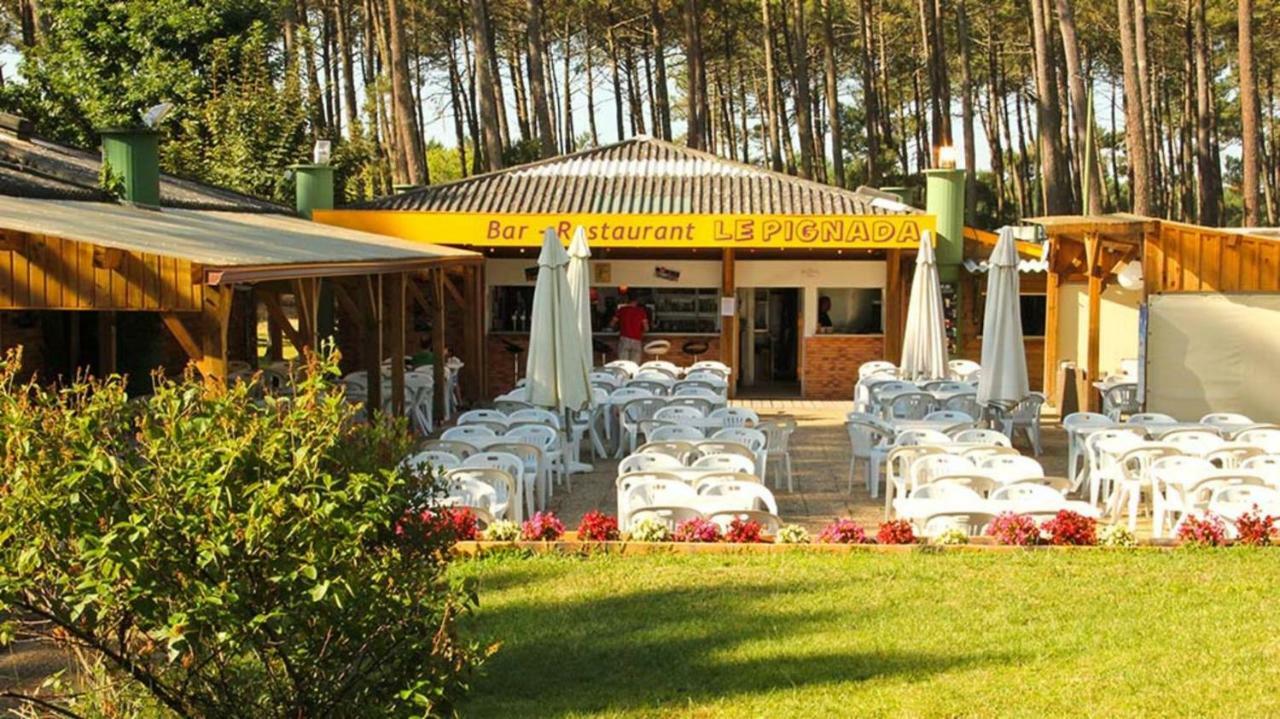 Les Dunes De Contis- Landes Saint-Julien-en-Born Ngoại thất bức ảnh