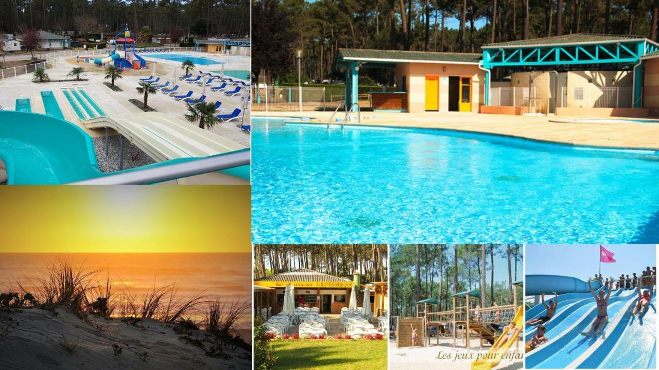 Les Dunes De Contis- Landes Saint-Julien-en-Born Ngoại thất bức ảnh
